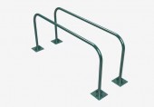TriActive Parallel Bars