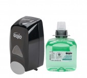 Gojo Green Certified Foaming Hand, Hair, And Body Wash