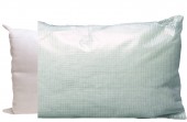Vinyl Pillow Cover-clear