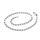 Chicago Nickel Plated Waist Chain