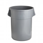 Round Commercial Receptacles And Lids