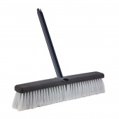 All Plastic Push Broom Head