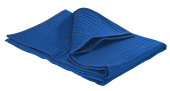 Self Protection Blanket-blue