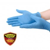 Blue Nitromax Nitrile Exam Gloves