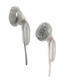 Clear Earbuds