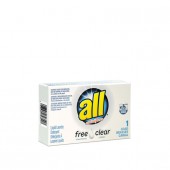 All Stainlifters Free Clear HE Liquid Laundry Detergent Vend-Box