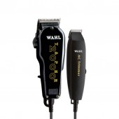 Wahl Professional Essentials Combo Clipper And Ac Trimmer