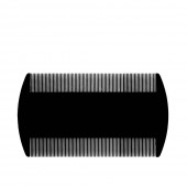 Plastic Double Sided Lice Comb
