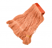 Premium Blended Colored Looped End Mop Head