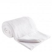 Premium White Thermal Blankets
