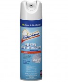 Clean Home Spray Disinfectant
