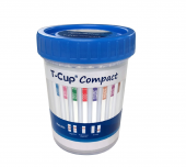 T-Cup 16 Compact Drug Test