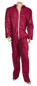 Disposable Coverall - Red