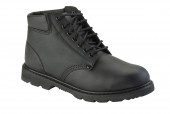 Men's Steel Toe Leather Work Boots