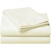 Economy Unbleached Flat Sheets