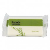 PURE & NATURAL HYPO-ALLERGENIC WRAPPED BAR SOAP