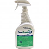 Pure Green 24 Disinfectant