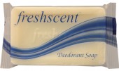 Wrapped Deodorant Bar Soap