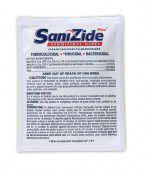 Sanizide  Plus Alcohol Free Disinfectant Packets