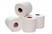 Standard 1-Ply Toilet Tissue Paper