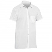 Men's Short-Sleeve Cook Shirt
