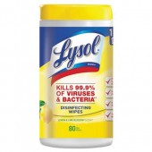 LYSOL DISINFECTING WIPES